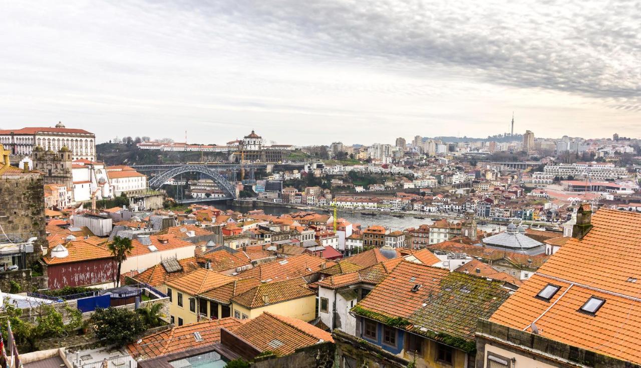 Sao Miminho 3º Lägenhet OOporto Exteriör bild